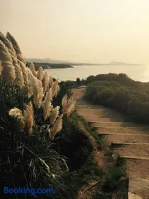 Attique vue mer et campagne, la plage à pied - Image 4