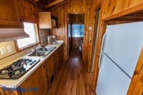 Pio Pico Camping Resort One-Bedroom Cabin 13 - Image 2