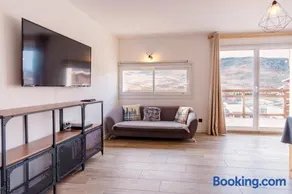 Superbe appart avec sauna, au pied du télésiège, WiFi, babyfoot - Image 1