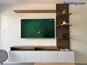 Modern 2BR Apartment with Balcony in San Gil PERFECT - Image 3