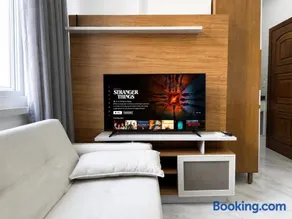 Central Rio Studio - AC, Wi-Fi & 24h Front Desk - Image 2