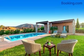 Wunderschöne Villa mit Garten, privatem Pool und Grill | Strandblick | Neben dem Strand - Image 1
