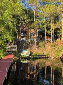 Charming Rhinelander Lakehouse - Image 2