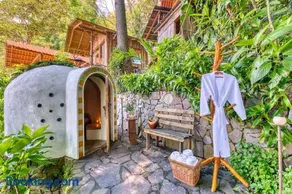 Magical lakeview Casita, swim dock, sauna, kitchen - Image 3