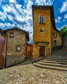 Casa indipendente con vista lago nel cuore di Morcote - Image 1