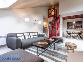 Appartement spacieux proche pistes, 9-10 pers, animaux, WIFI - FR-1-304-265 - Image 1