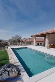 Villa Kadila with heated pool and sauna for family - Image 1