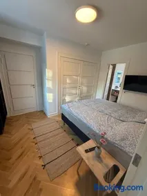 Ny & hyggelig moderne suite - Image 3