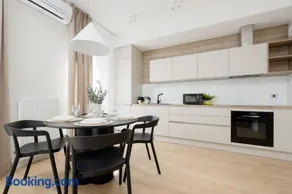 Luxurious Apartments in Warsaw with Sauna and Gym by Renters Prestige - Image 5