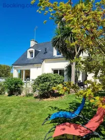 Maison cosy pour 6 avec jardin et plages à 7 min - Image 1