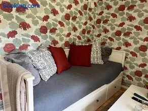 Mindre lägenhet i en lantlig miljö i Skrea - Image 1