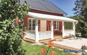 Three-Bedroom Holiday Home In Arjang - Image 1