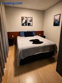 Studio 705 Premium no Centro de Chapecó com Sacada, Piscina, Academia e Vaga Garagem - Prédio Alto Padrão - Image 2