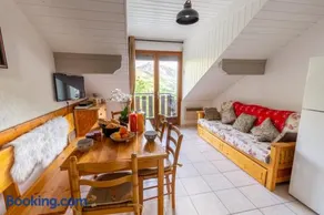 Appartement Douillet Saint-Sorlin-d'Arves 49 m² Vue montagne - Image 1