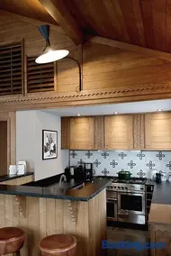 Chalet du Skieur, avec services, Collection Chalets des Fermes - Image 4