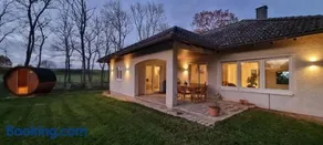 Ferienhaus Q1, Ruhe und Erholung in der Eifel - Image 1