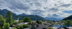 Ferienwohnung mit Balkon und Hochfellnblick - Image 2