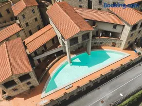 Borgo di Gaiole - Gerenoveerd stijlvol Toscaans huis met zwembad, vlakbij Siena & Florence - Image 1