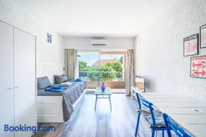 Studio Marin - Wifi & Clim - Plages - Terrasse - Image 1