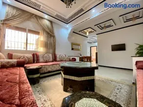 Spacious 3BR Family Apt near Marjane Parking - Image 2