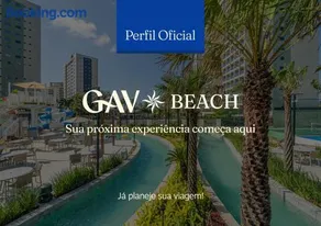 Beach - GAV Hotéis e Resorts - Image 1