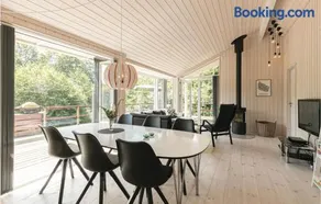 Three-Bedroom Holiday Home In Aakirkeby - Image 1