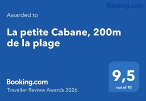 La petite Cabane, 200m de la plage - Image 1