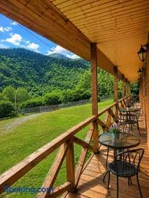 Ushba Hill Panoramic Lodge Becho - Image 2