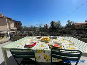Casa Visconti, Bordighera, vista mare - Image 1