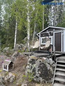 Stuga med egen brygga - Image 3