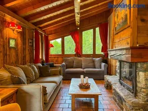 Chalet CABOTTE (8-12 pers.) "Les Granges" Arc 1600 - Domaine Paradiski - Image 4