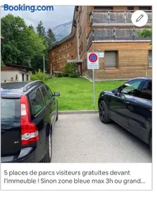 Magnifique appartement aux Diablerets avec vue imprenable - Image 2