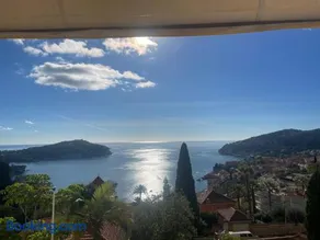 Appartement Vue Mer Grand Balcon 2 Chambres Parking Villefranche - Image 5
