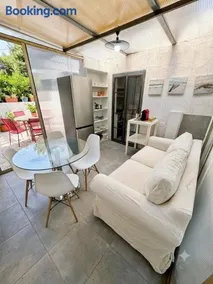Appartement Jardin 10mn centre - Image 1
