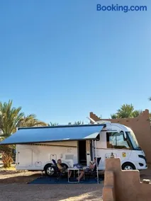 Camping Les Palmeraies - Oasis Escape Tagounite - Image 2