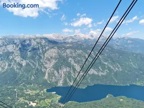 Chalet Burja at Vogel mountain - cable car access or hiking - not reachable with car - Image 3