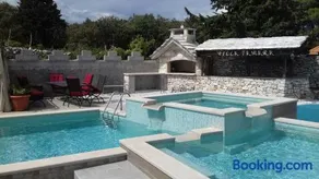 Apartment in Villa Tamara -Pool beheizt ,Meerblick - Image 4