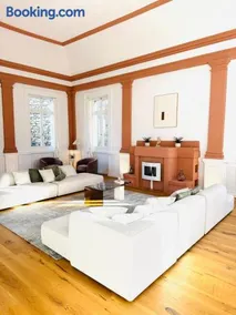 NIRO I Exklusive Residenz - Historischer Ballsaal - Deluxe, Infrarotkabine, Pac-Man, Parkplatz, TV - Image 2