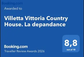 Villetta Vittoria Country House Il fienile - Image 2