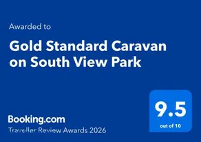 Gold Standard Caravan on South View Park - Image 2