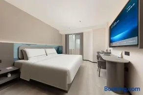 Lihgt Hotel Chonghemen ZiYang Street Linhai Taizhou - Image 3