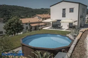Villa Brje with Seasonal Pool - Image 1