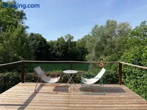 Chalet romantique Terrasse privée Île aux Palmiers - Image 2