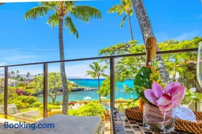Napili Point Villas Oceanfront 4 BR Sleeps 12 Complimentary Car with 6 Nights NAP ML-2432 by KBM - Image 2