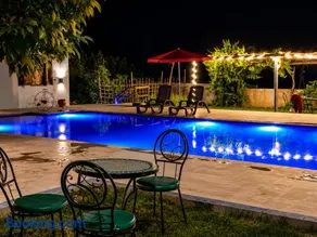 Villa Mouloud - Piscine partagée, nature et calme - Image 1