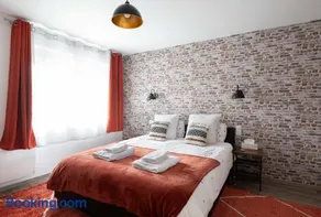 Grand appartement 4 étoiles à 150 m des Thermes de Bains-les-Bains - Image 1