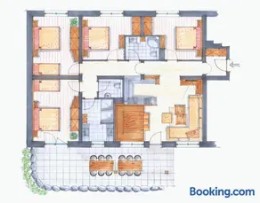 Appartements neben der Gondelbahn - Haus Nord - Image 5