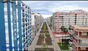 Apartamento SUERTE con vistas a la playa San Antonio de Cullera - Image 5