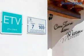 Charming villa with pool, Can Toni Mateu. - Image 5