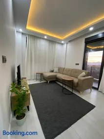 Antalya Havalimanına Yakın Havuzlu 1+1 Lux Daire - Image 2